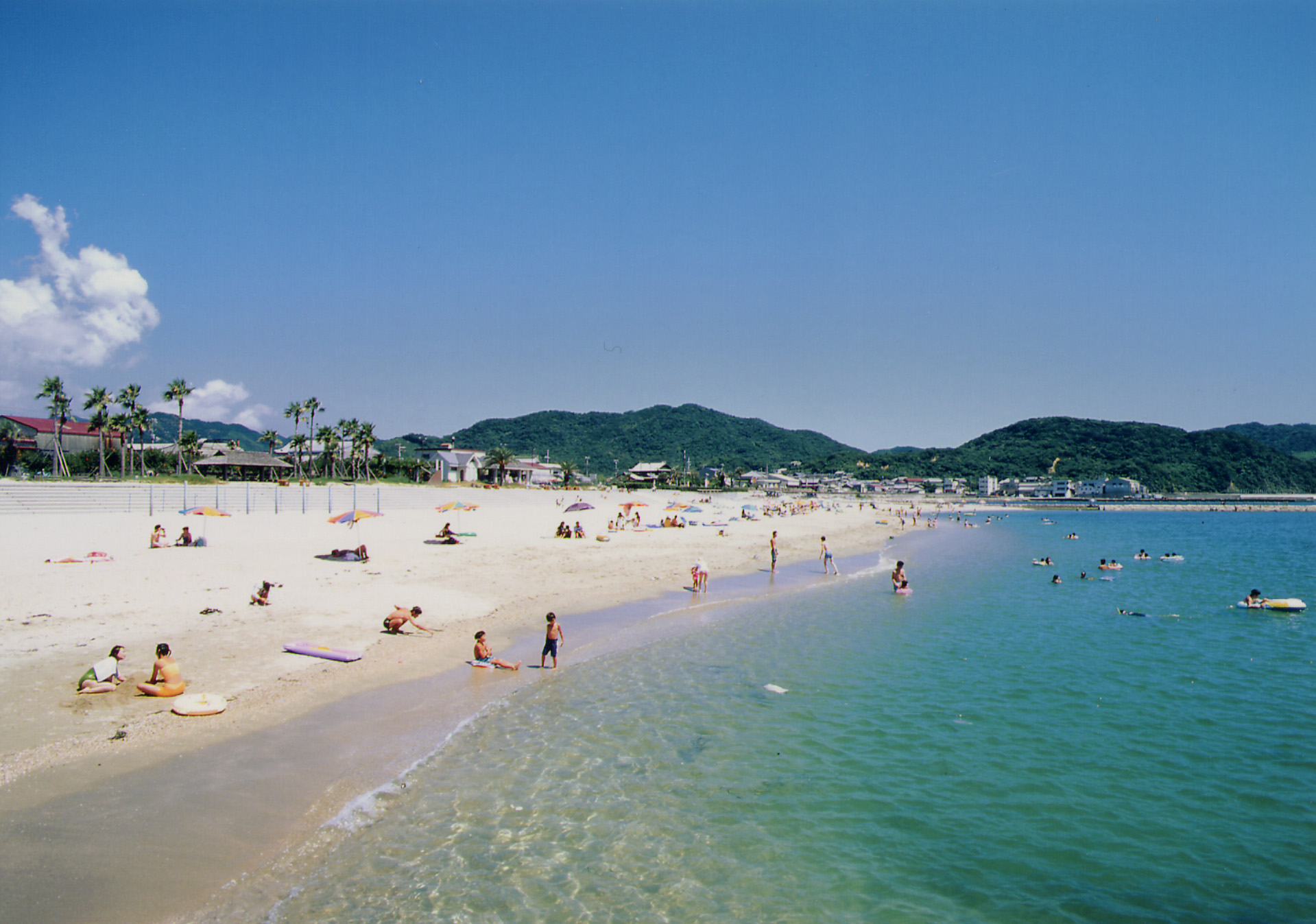 淡路島 海水 浴場